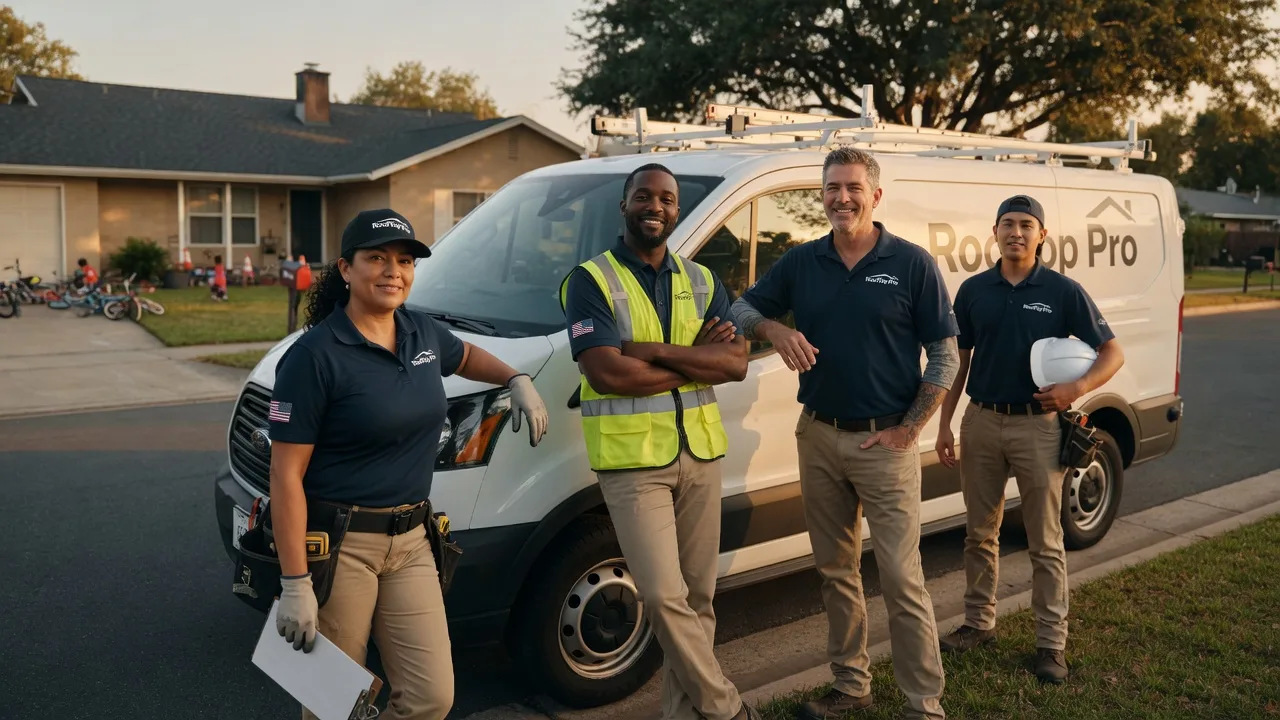 Roof Repair in Harrisburg, SD near me